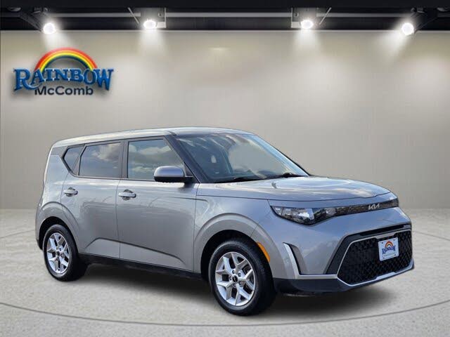 2024 Kia Soul LX FWD