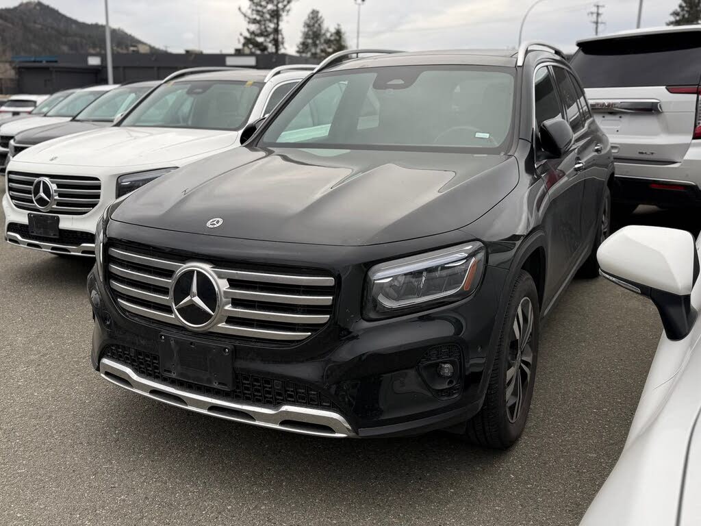 2024 Mercedes-Benz GLB 250 4MATIC