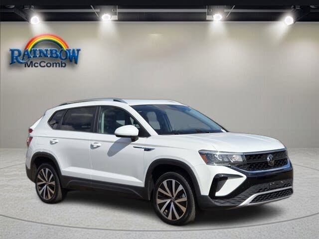 2024 Volkswagen Taos SE FWD