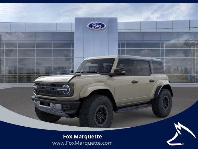 2025 Ford Bronco Raptor 4WD