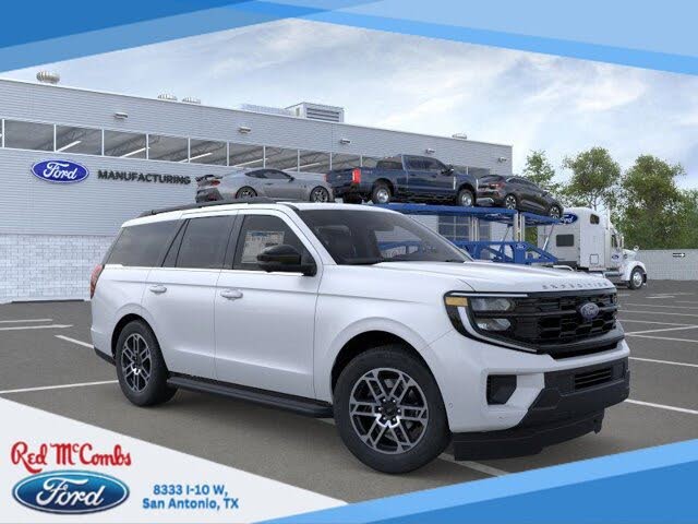 2025 Ford Expedition Active RWD