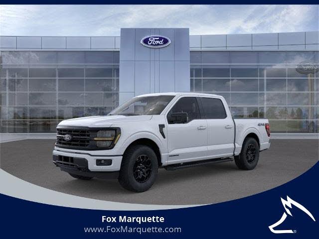 2025 Ford F-150 XLT SuperCrew 4WD