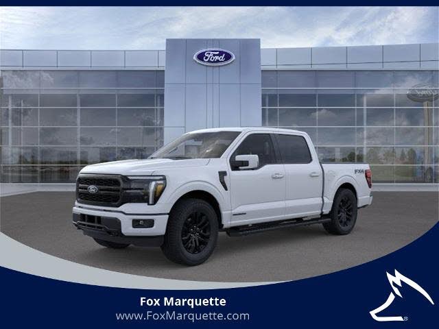 2025 Ford F-150 Lariat SuperCrew 4WD