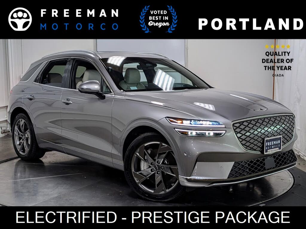 2025 Genesis GV70 Electrified Advanced AWD