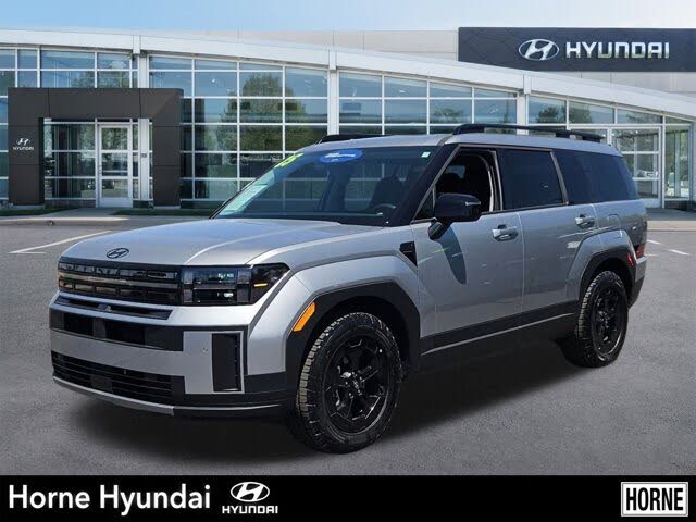 2025 Hyundai Santa Fe XRT AWD