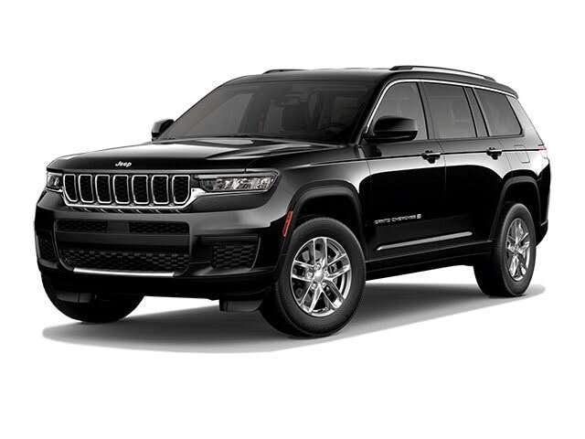 2025 Jeep Grand Cherokee L Altitude X 4WD