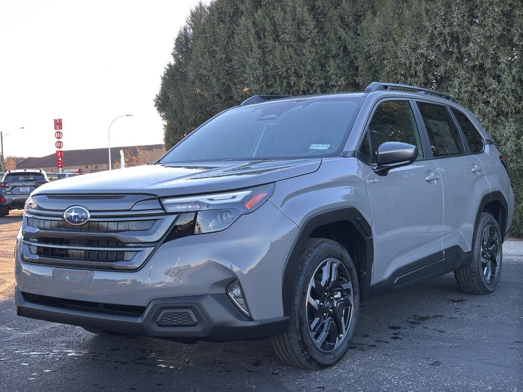 2025 Subaru Forester Hybrid Premium AWD