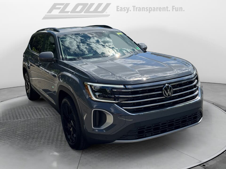 2025 Volkswagen Atlas SEL 4Motion