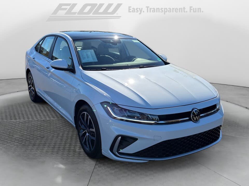2025 Volkswagen Jetta Sport FWD