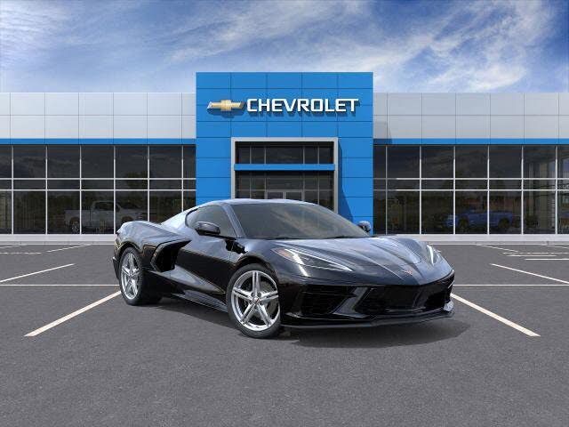2026 Chevrolet Corvette Stingray 1LT Coupe RWD