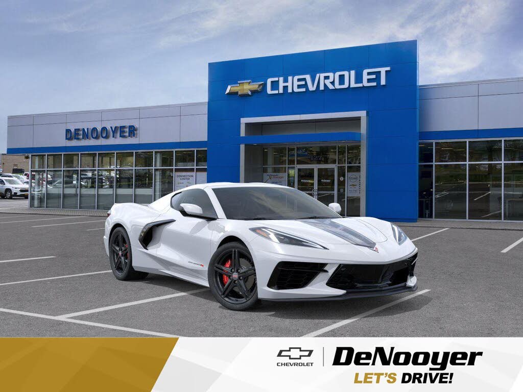 2026 Chevrolet Corvette Stingray 2LT Coupe RWD
