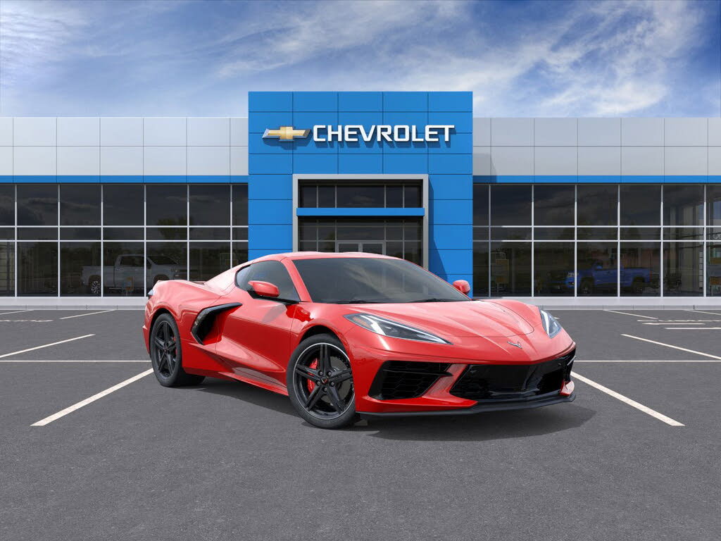 2026 Chevrolet Corvette Stingray 3LT Coupe RWD