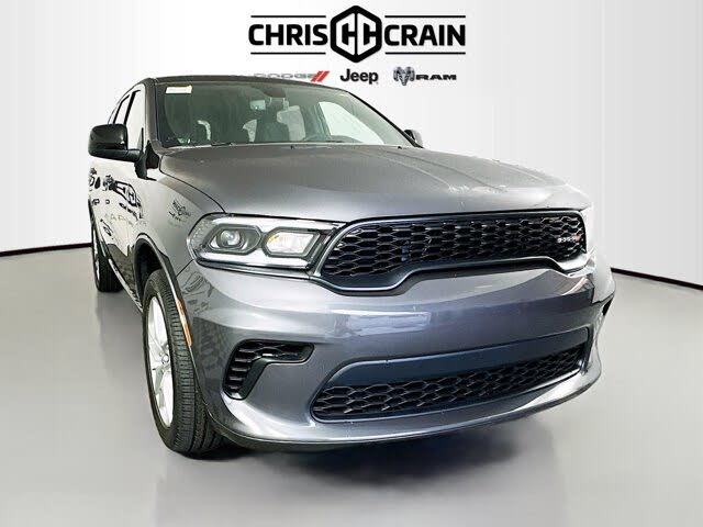 2026 Dodge Durango GT AWD