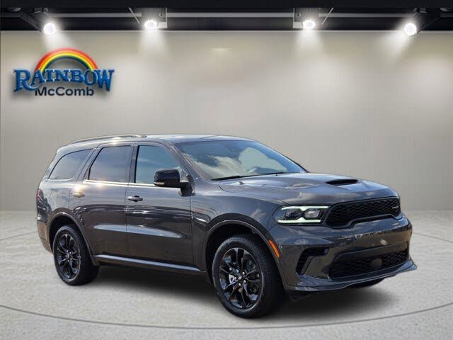 2026 Dodge Durango GT Plus AWD