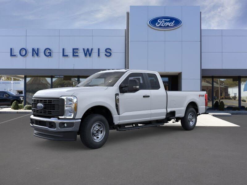 2026 Ford F-250 Super Duty XL SuperCab 4WD
