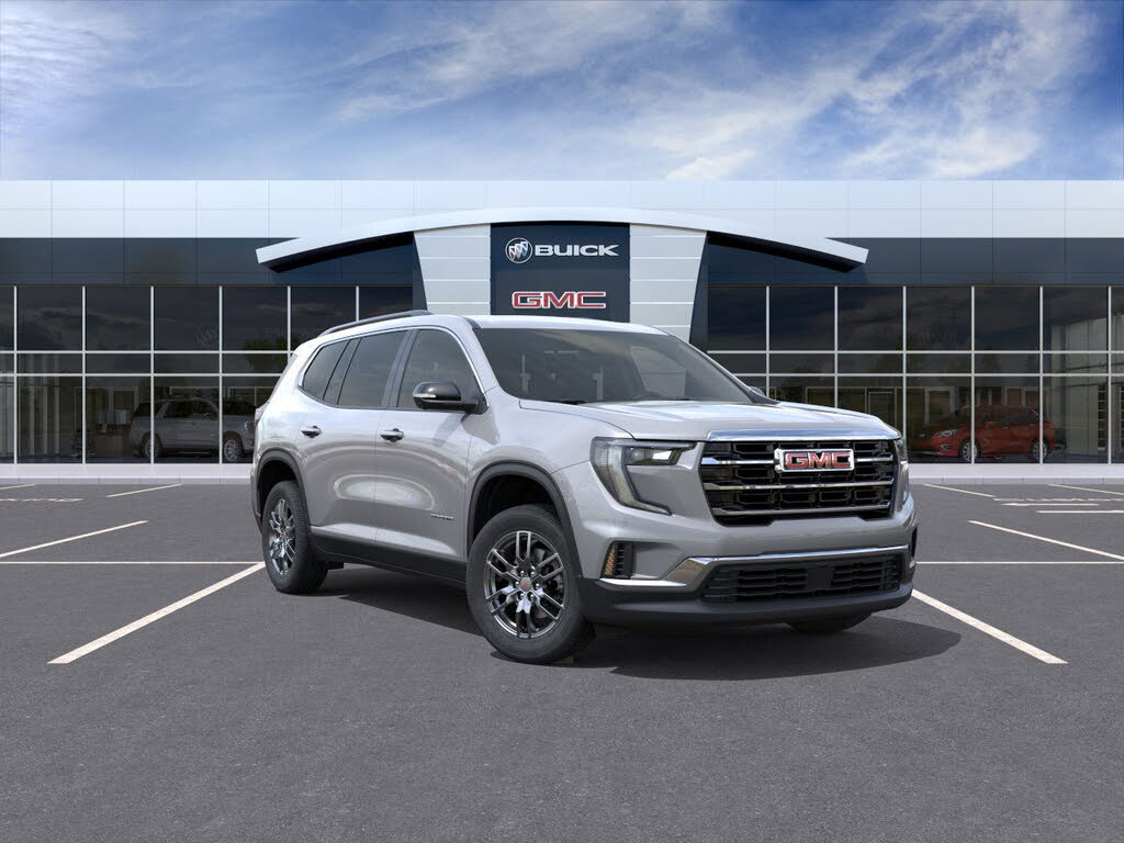 2026 GMC Acadia Elevation FWD