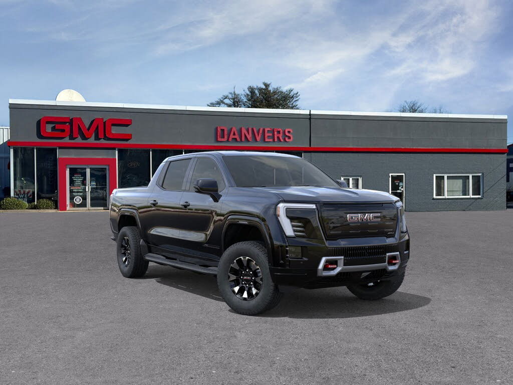 2026 GMC Sierra EV