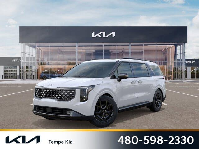 2026 Kia Carnival Hybrid SX Prestige FWD