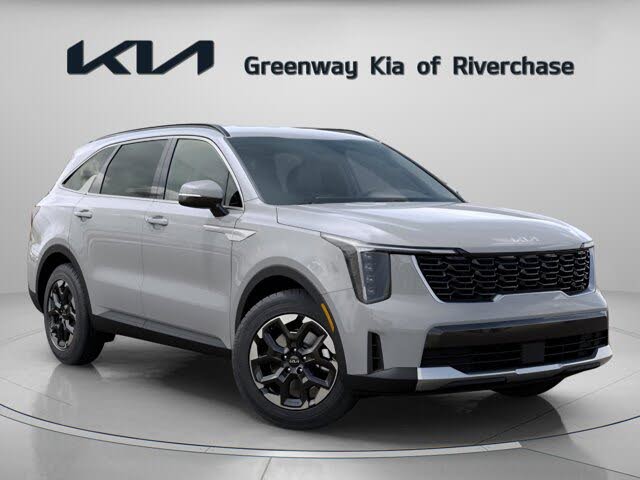 2026 Kia Sorento S FWD