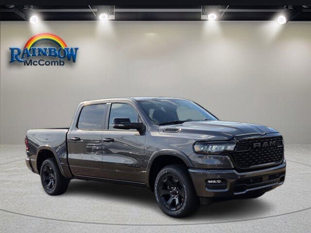 2026 RAM 1500 Big Horn Crew Cab 4WD