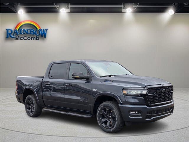 2026 RAM 1500 Big Horn Crew Cab 4WD