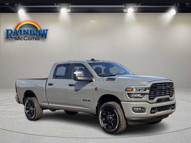 2026 RAM 2500 Big Horn Crew Cab 4WD
