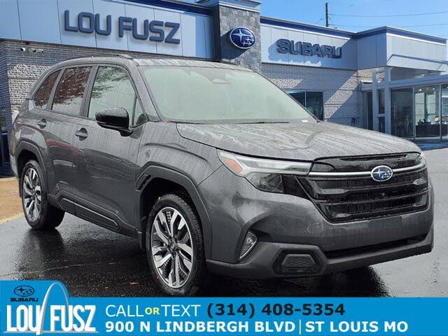 2026 Subaru Forester Touring Crossover AWD