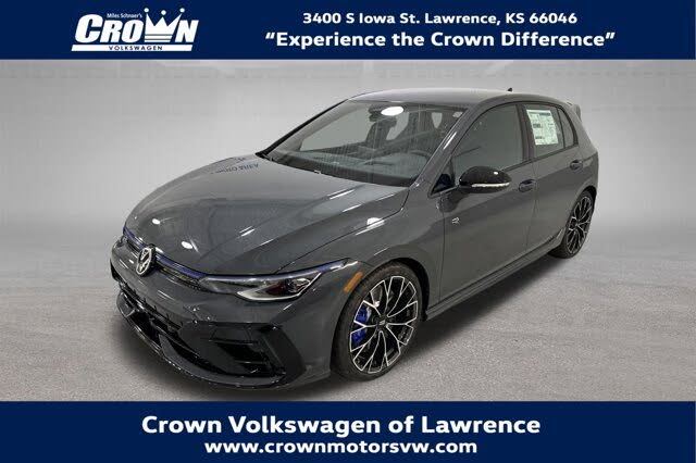 2026 Volkswagen Golf R 4Motion