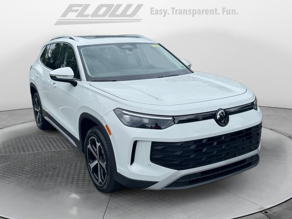 2026 Volkswagen Taos S 4Motion