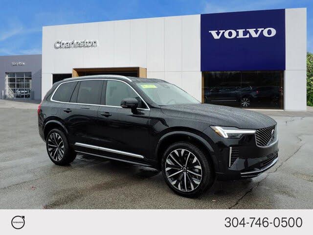 2026 Volvo XC90 B6 Ultra 7-Passenger AWD