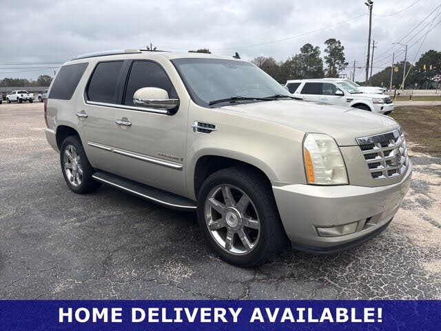 2009 Cadillac Escalade RWD