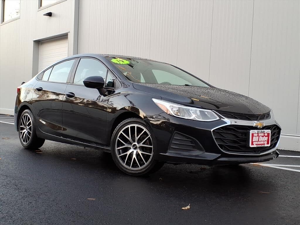 2019 Chevrolet Cruze LS Sedan FWD