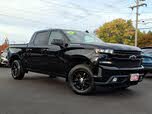 Chevrolet Silverado 1500 RST Crew Cab 4WD