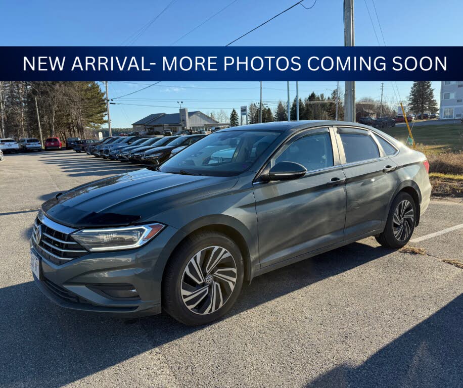 2019 Volkswagen Jetta Execline FWD