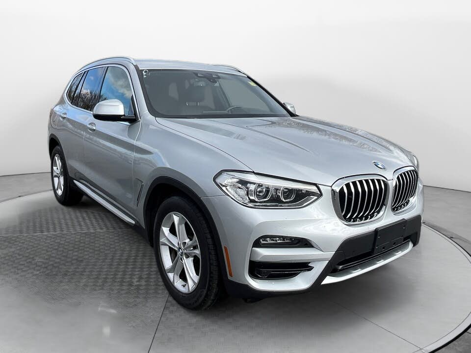 2020 BMW X3 xDrive30i AWD