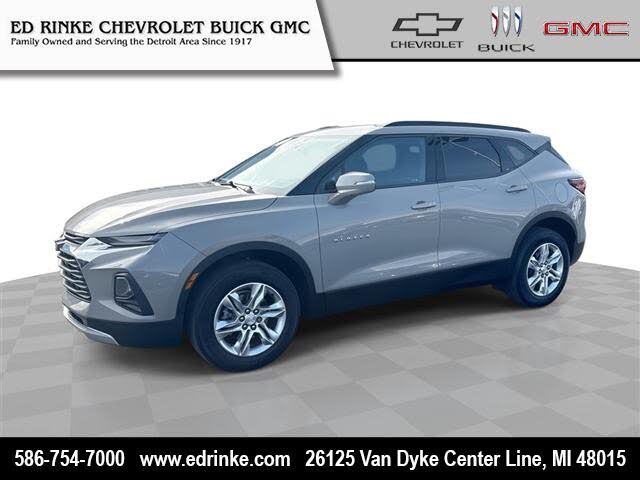 2021 Chevrolet Blazer 2LT FWD