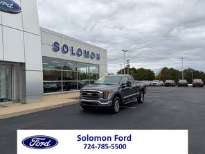 Ford F-150 XLT SuperCab 4WD