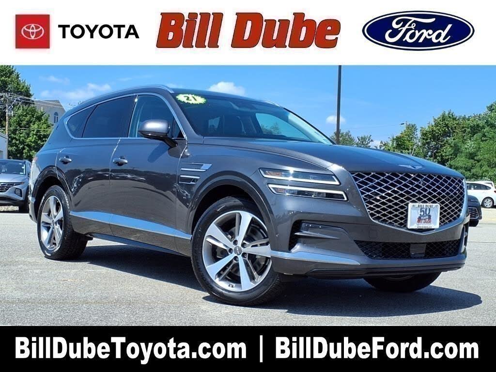 2021 Genesis GV80 2.5T AWD
