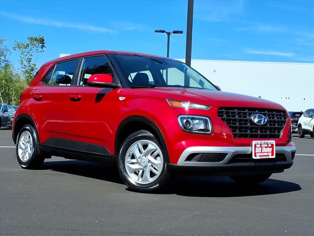 2021 Hyundai Venue SE FWD