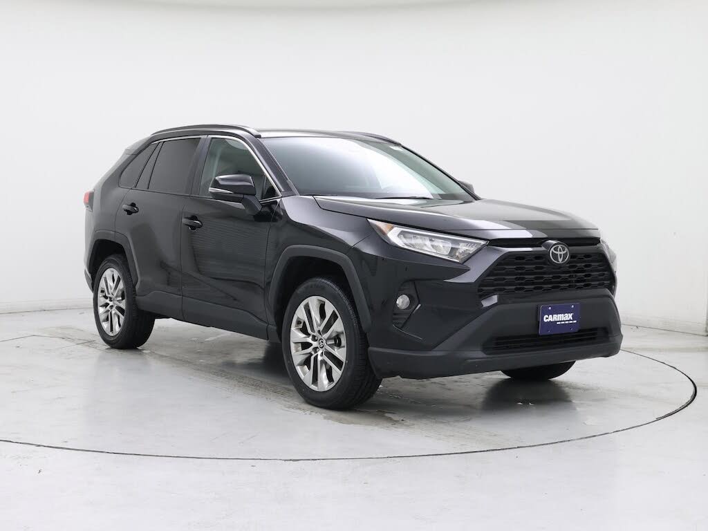 2021 Toyota RAV4 XLE Premium AWD