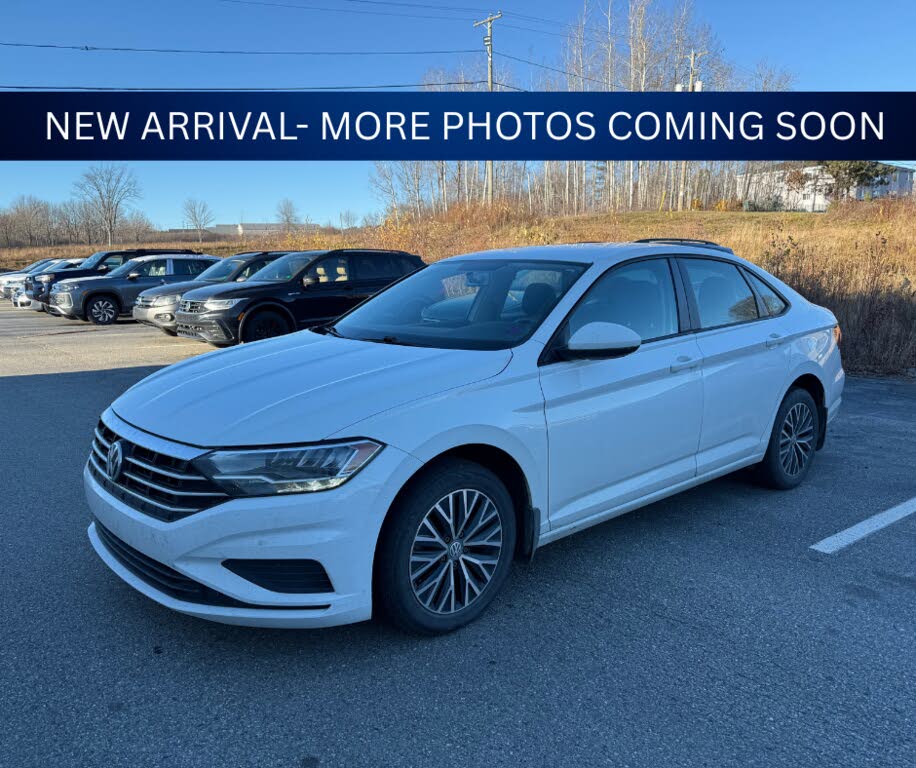 2021 Volkswagen Jetta Comfortline FWD