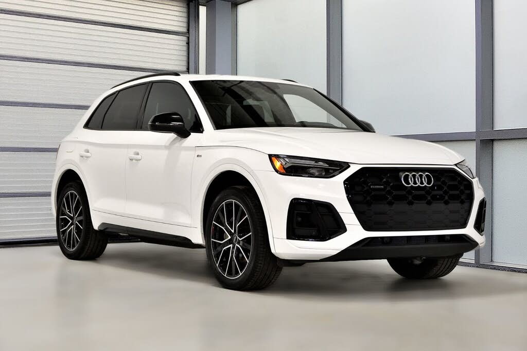 2022 Audi Q5 quattro Premium Plus S Line 45 TFSI