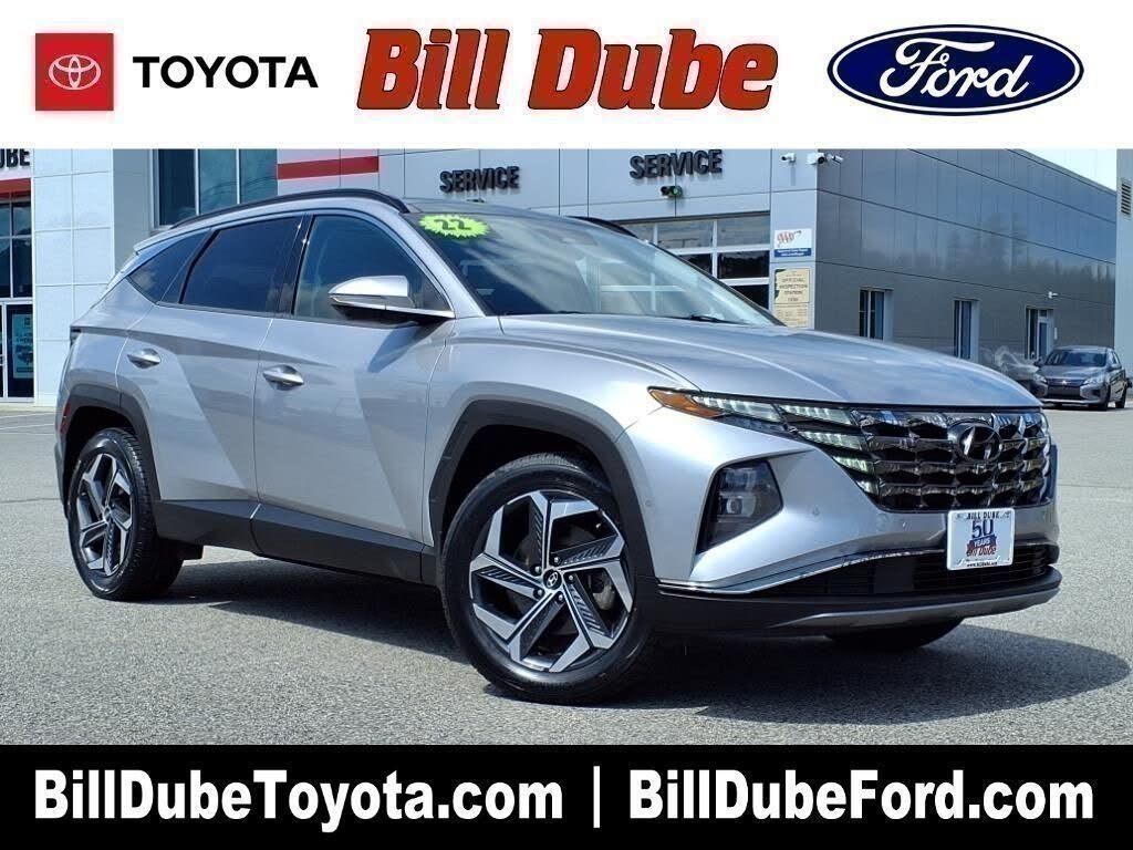 2022 Hyundai Tucson Hybrid Limited AWD