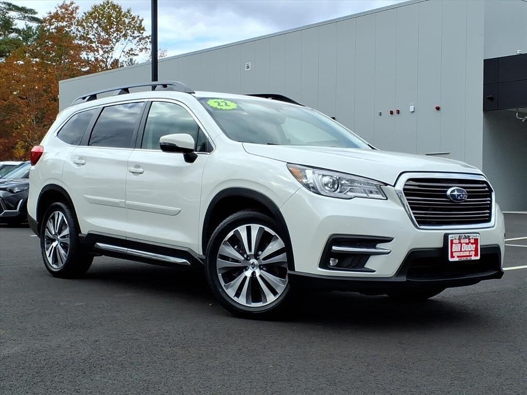 2022 Subaru Ascent Limited 7-Passenger AWD