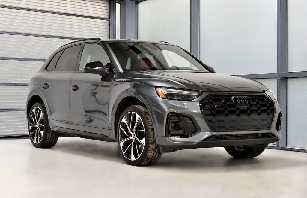 Audi SQ5 3.0 TFSI quattro Technik AWD 2023