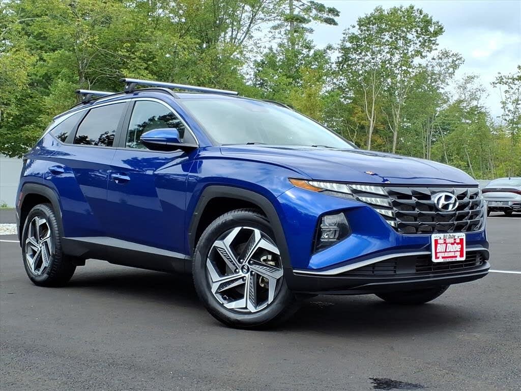 2023 Hyundai Tucson SEL AWD