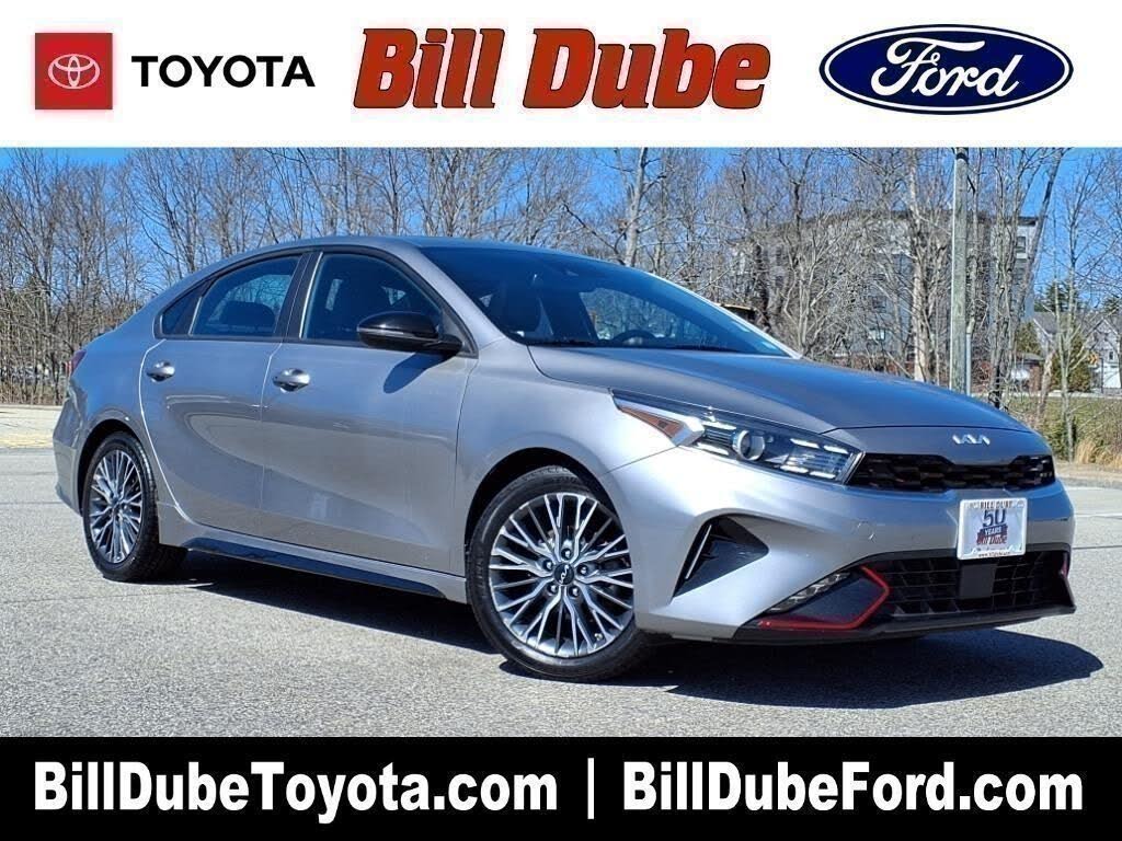 2023 Kia Forte GT-Line FWD