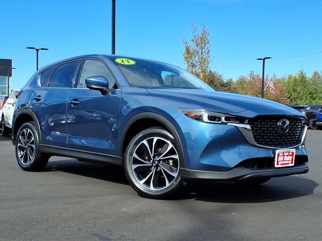 2023 Mazda CX-5 2.5 S Premium AWD