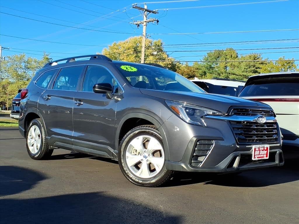 2023 Subaru Ascent AWD