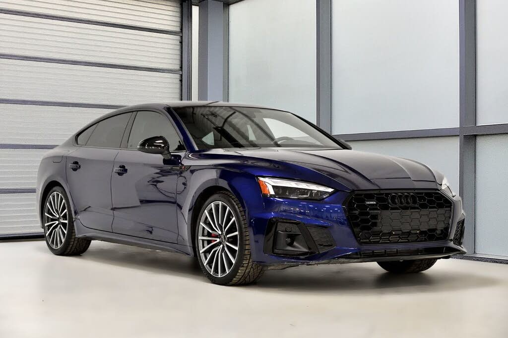 2024 Audi A5 Sportback quattro Progressiv 45 TFSI AWD